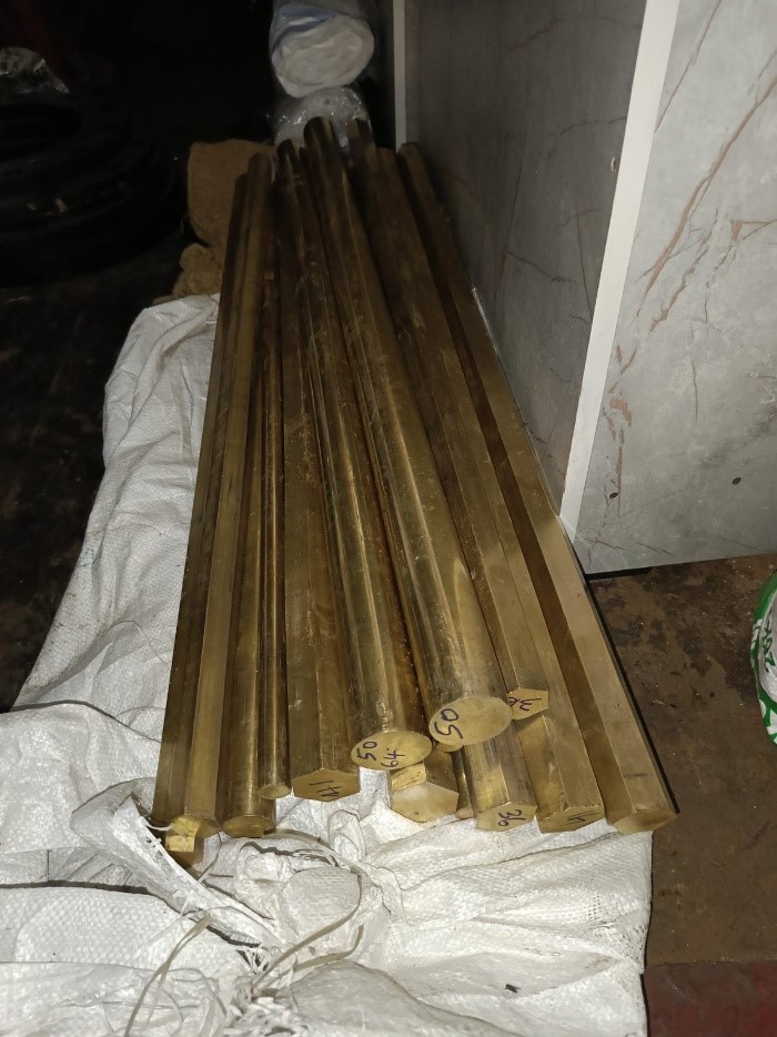 Brass IS 319 Grade 2